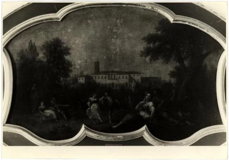 Il Palazzo di Cesano Maderno. Isola Bella - Villa Borromeo